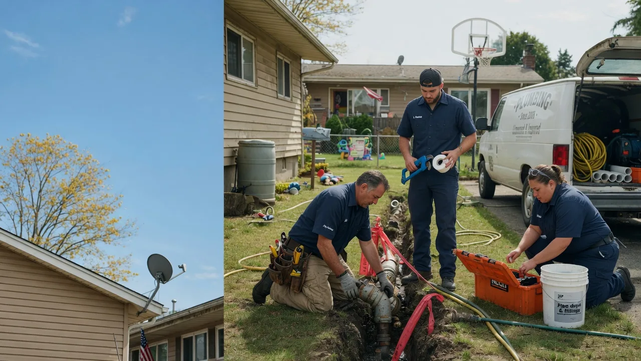 Garbage Disposal Replacement in Mount Blanchard, OH near me